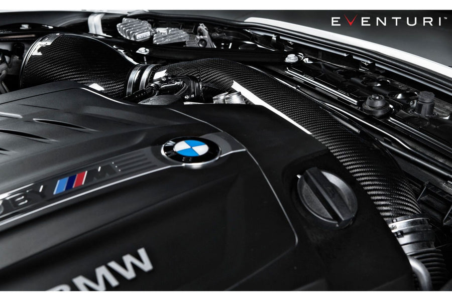 Eventuri Carbon Ansaugsystem für BMW M2 F87