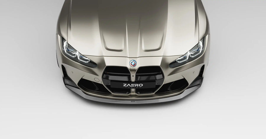 EVO-S Frontlippe für BMW M3 G80/G81 & M4 G82/G83