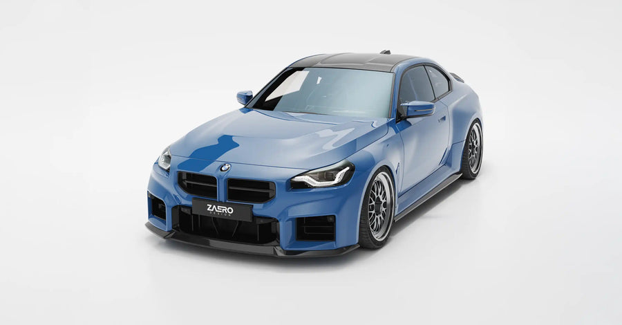 EVO-S Frontlippe für BMW M2 G87