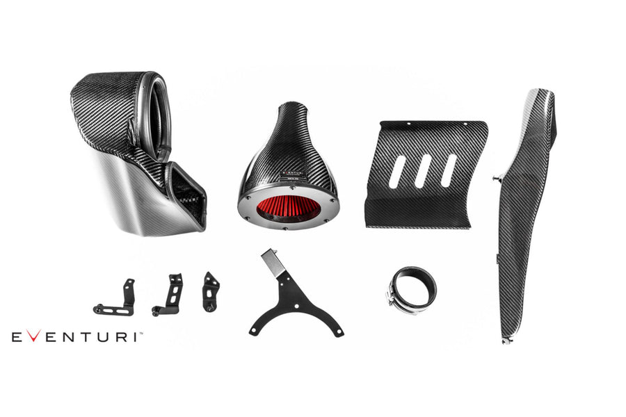 Eventuri Carbon Ansaugsystem für Audi B9 RS4/RS5