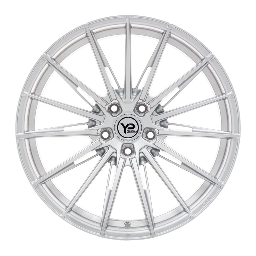 Yido Performance FORGED+ 1 Felge – Flow Forged – Matt Schwarz oder Silber – 19–21 Zoll – 5x112 / 5x120