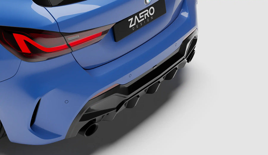 EVO-1 Diffusor für BMW 1er F40 - 120 | 125 | 128ti | M135