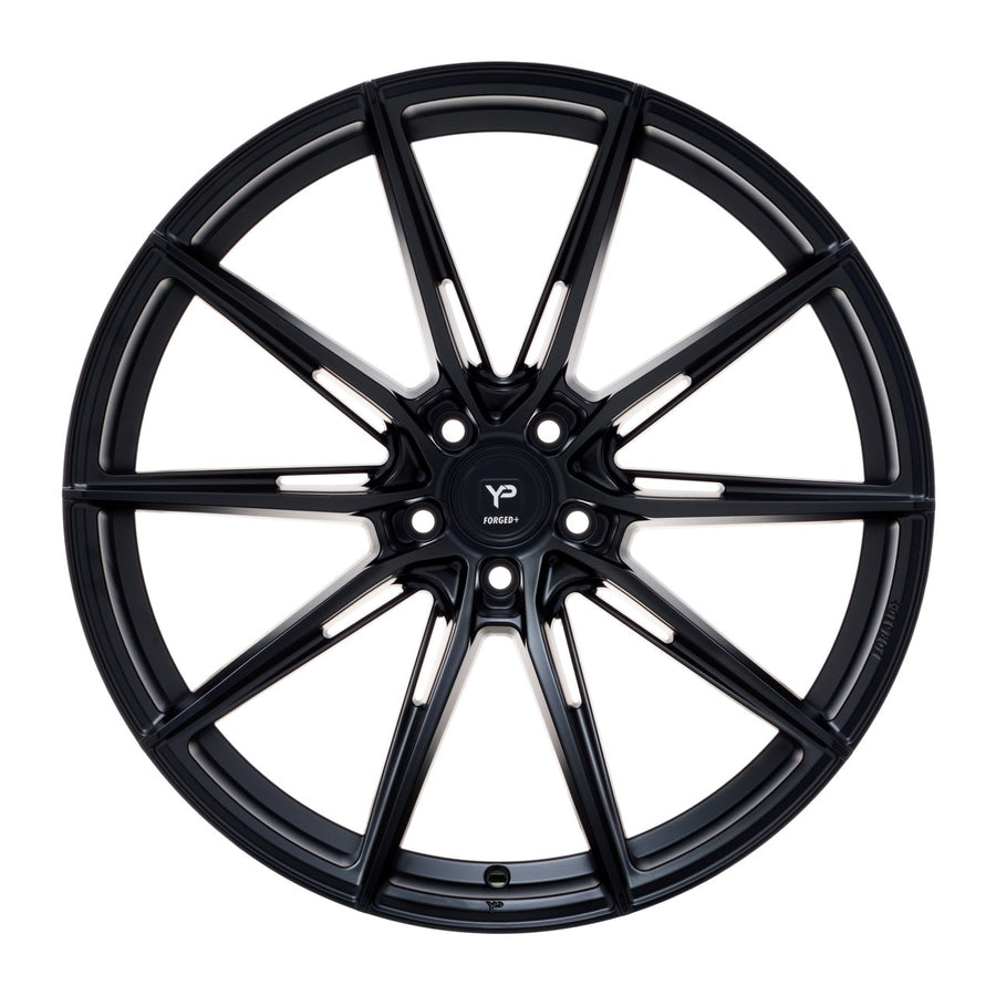 Yido FORGED+ 2 Felge – Flow Forged – 19–21 Zoll – 5x112 / 5x120 – Gunmetal, Bronze, Schwarz, Silber