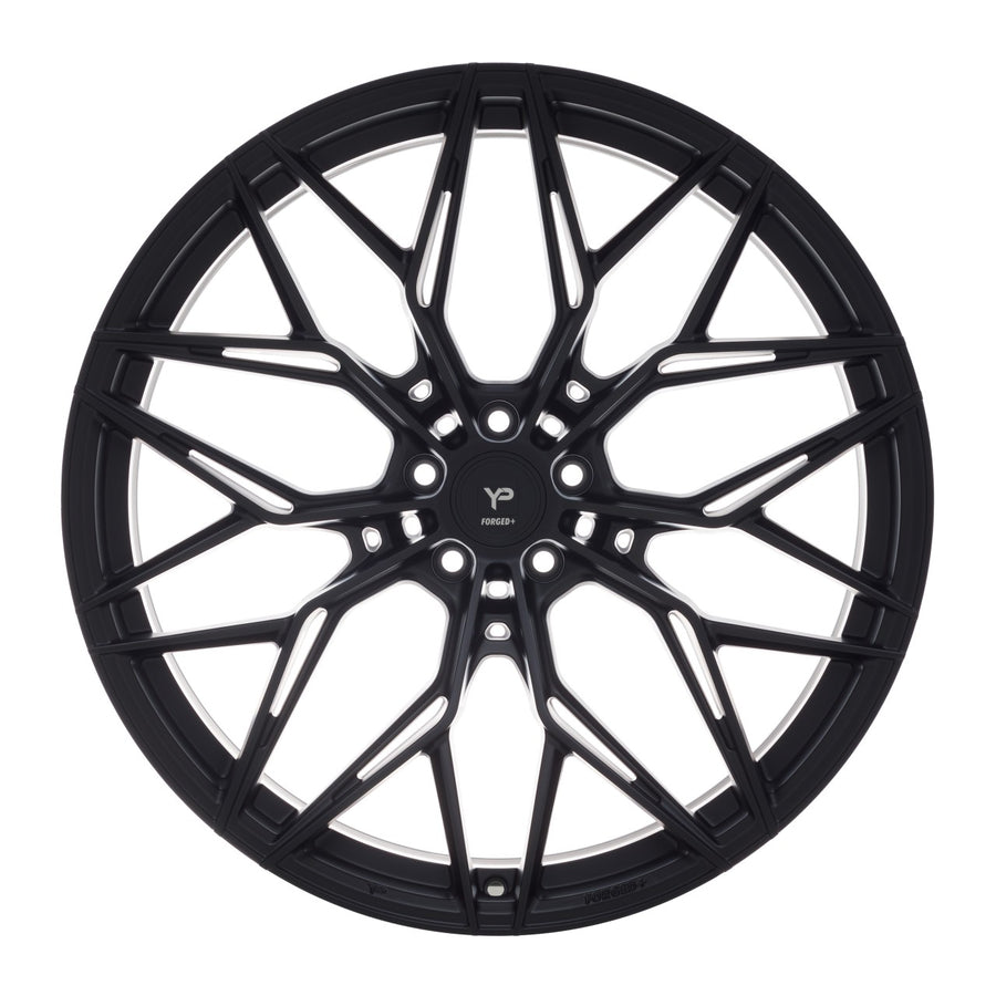 YIDO PERFORMANCE FORGED+6 Felge – Flow Forged – Matt Schwarz, Silber, Matt Bronze oder Gloss Black – 19–21 Zoll – 5x112 / 5x120