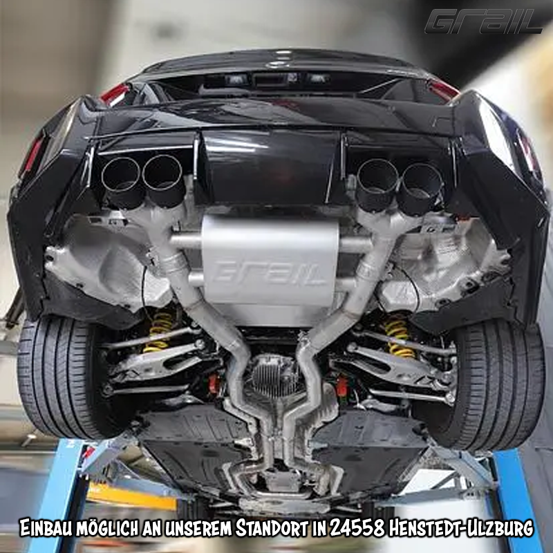BMW M2 G87 3 Zoll by Grail