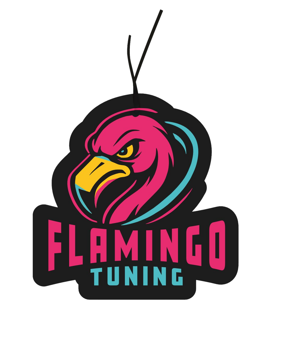 Duftbäume Flamingo Tuning