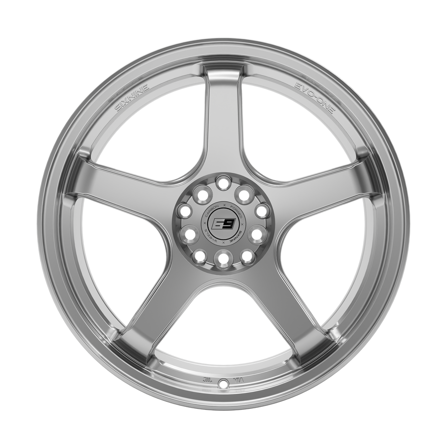 Sixnine Wheels Felge | EVO-ONE | 9x18 ET35 | 5x100 / 5x114.3
