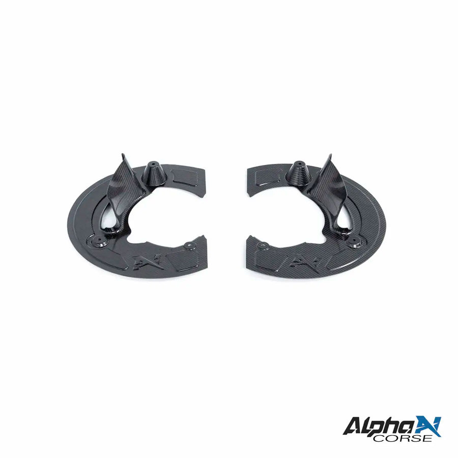 ALPHA-N Carbon Brake Ducts passend für M2 G87 , M3 G80 , G81 , M4 G82 , G83