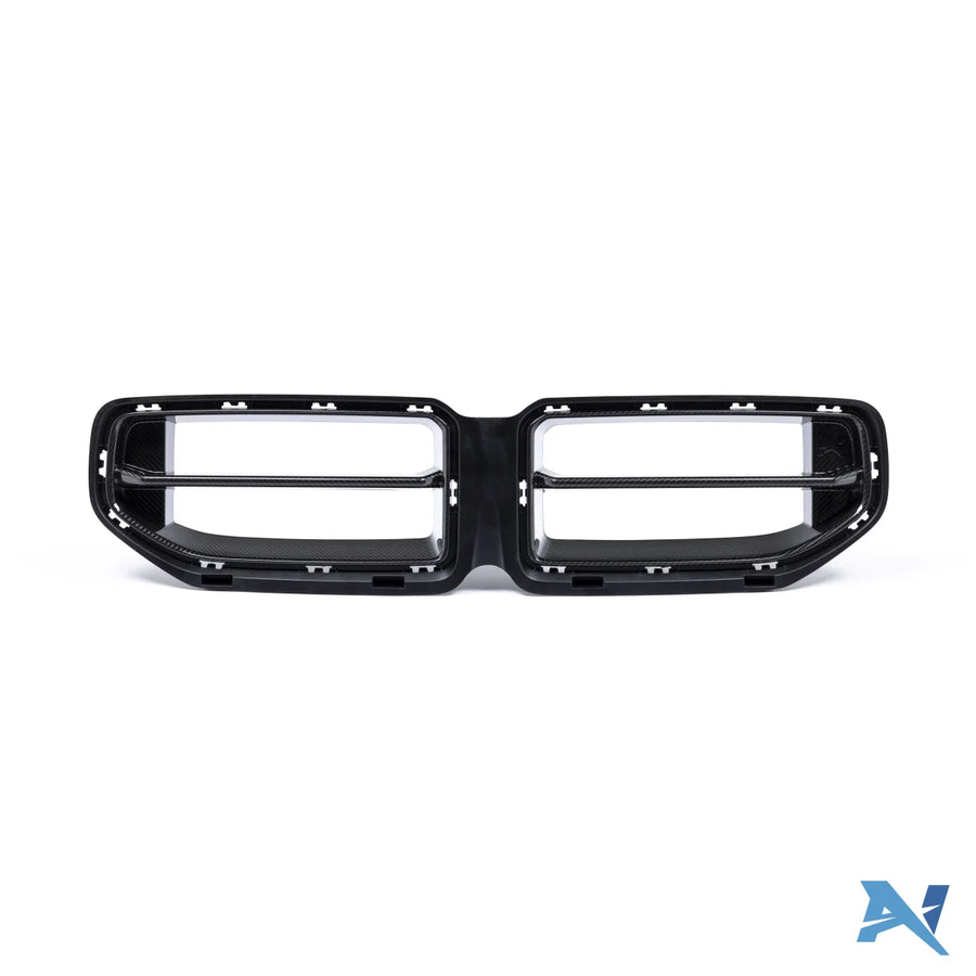 ALPHA-N Carbon Grill