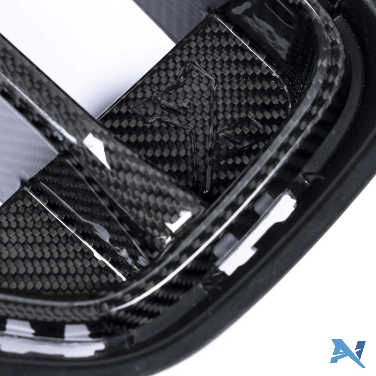 ALPHA-N Carbon Grill "Niere" passend für M2 G87
