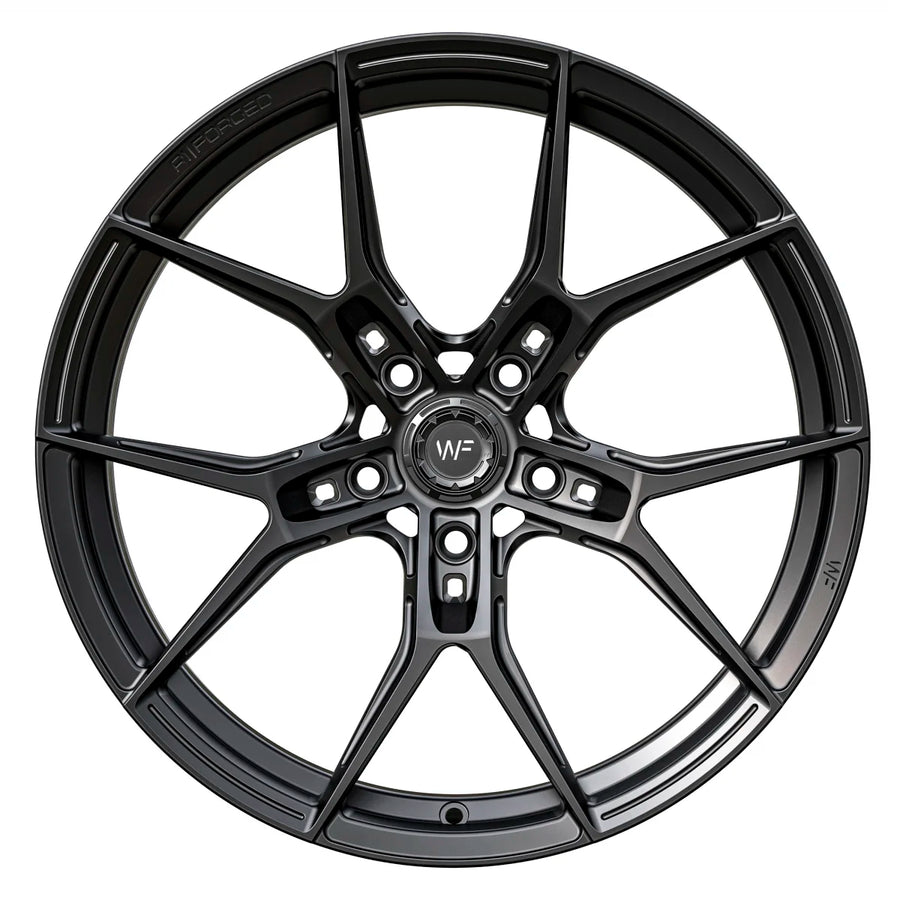 Wheelforce R.1-FG 19 Zoll Felgen für BMW M2 M3 M4 F-Reihe – 3 Farben | TÜV-geprüft | Ultra Deep Concave