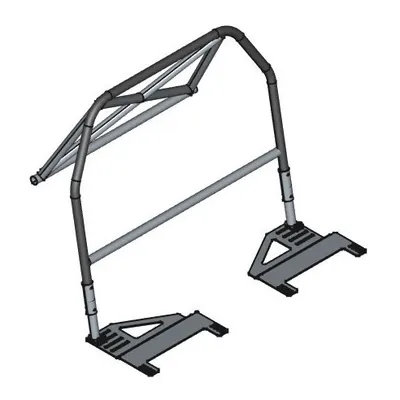 Clubsport Bügel V2 PRO für Audi A3/S3/RS3 8Y (5-Türer) – Überrollbügel Motorsport