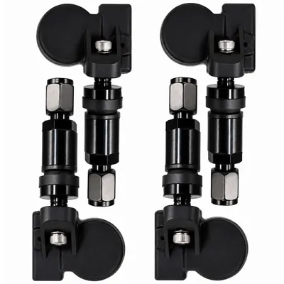 1 Stk. Reifendruckkontrollsensor Metall (2 Farben)