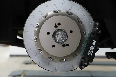 AP Fahrwerktechnik Bremsanlage Big Brake Kit 378×34mm | AP Racing für BMW M2/M3/M4 (F87/F80/F82/F83)