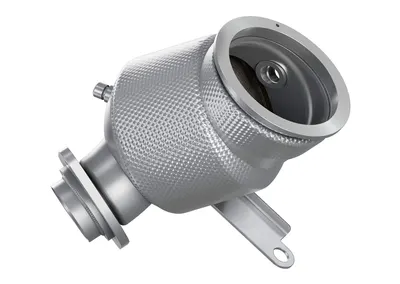 Aulitzky Exhaust Downpipe Toyota Yaris GR (P21) 261PS | ECE mit Sport-Kat