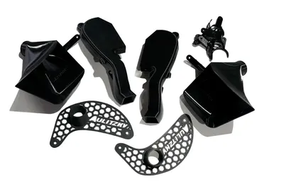 Aulitzky Tuning Bremsenkühlung für BMW 1er (E81/E82/E87/E88)