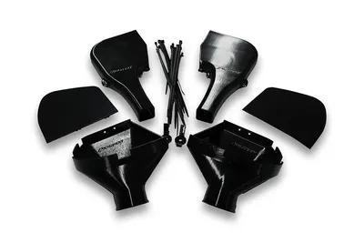 Aulitzky Tuning Bremsenkühlungs-Set VA + HA für BMW M2 (F87)