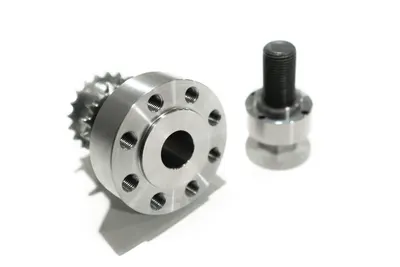 Aulitzky Tuning Crank Hub Fix Paket inkl. Einbau für BMW M2 Competition/CS, M3/M4 Competition (F87/F80/F82) S55