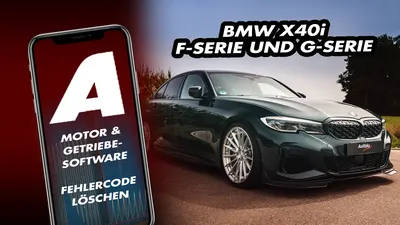 Aulitzky Tuning Die Aulitzky App "mach's dir selbst" für BMW x40i (F-Serie/G-Serie), Toyota Supra GR (A90/DB) B58