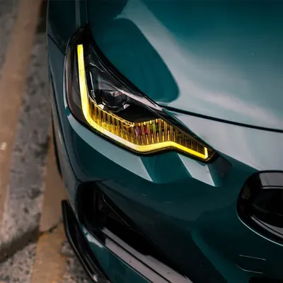 Aulitzky Tuning DRLS Running Lights Gelb Module für BMW M2/M240i (G87/G42) S58
