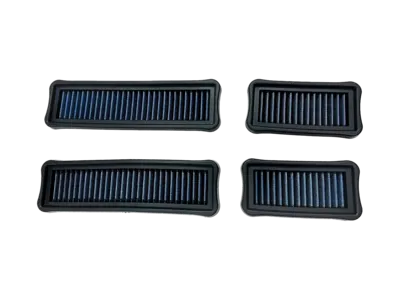 Aulitzky Tuning Luftfilter für BMW X3M/X4M inkl. Competition (F97/F98) S58