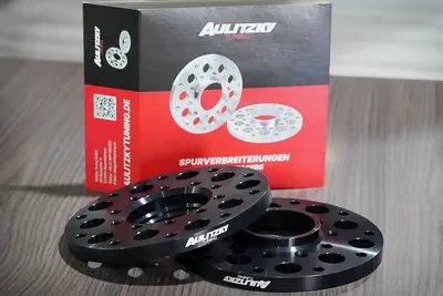 Aulitzky Tuning Spurverbreiterungen Set 12mm / 5x132 / 66,6mm für BMW M5/XM (G90/G99/G09)