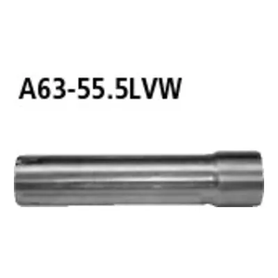 BASTUCK Adapter lang (260mm) für Audi A4 B5 (A63-55.5LVW)