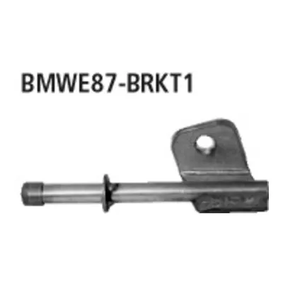 BASTUCK Halter Endschalldämpfer Diesel für BMW 1er E81/1er E87 u. a. (BMWE87-BRKT1)