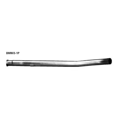 BASTUCK Motorsport Ersatzrohr für Vorschalldämpfer für BMW 3er E36 318is (BMWIS-1P)