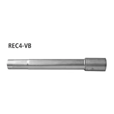 BASTUCK Verbindungsrohr (nur für 1.2l Benziner) für Renault Clio 4 1.2l Benziner (REC4-VB)