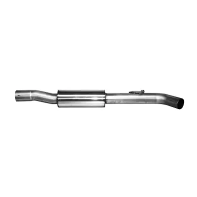 BASTUCK Vorschalldämpfer Clio 4-RS für Renault Clio 4 RS (REC4/RS-1)