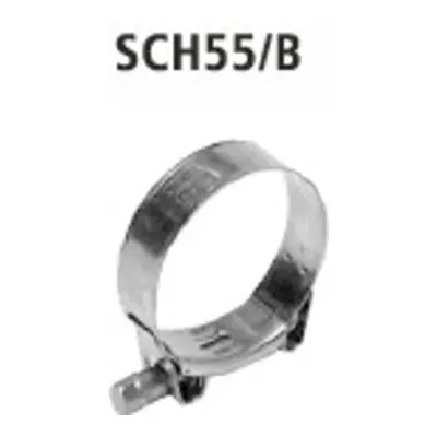 BASTUCK Bandschelle Ø 55-59 mm für Seat Ibiza 6J (SCH55/B)