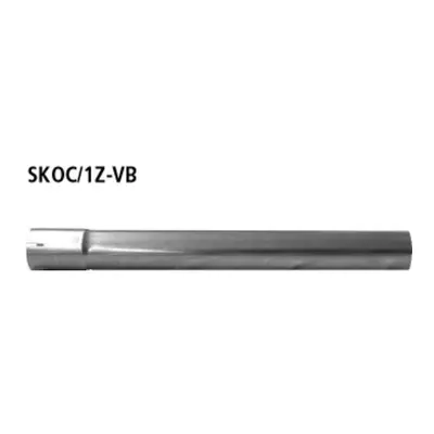 BASTUCK Verbindungsrohr für Volkswagen Jetta 1KM u. a. (SKOC/1Z-VB)