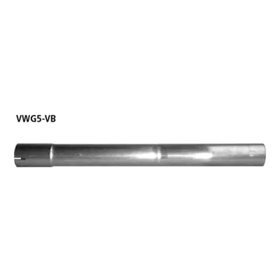 BASTUCK Verbindungsrohr für Audi A3 8P/S3 8P u. a. (VWG5-VB)