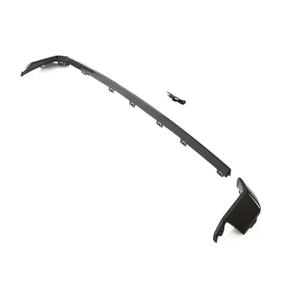 Dry Carbon Heckdiffusor Leiste für BMW M3 G80 G81 / M4 G82 G83 inkl. LCI