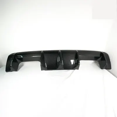 Dry Carbon Heckdiffusor "SPORT-Style" für BMW M3 G80 G81 / M4 G82 G83 inkl. LCI