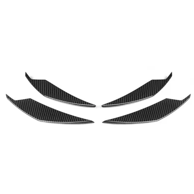 Dry Carbon Front-Canards für BMW M3 G80 G81 M4 G82 G83 – VAC