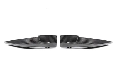 Dry Carbon Frontansatz "Ecke" für BMW M3 G80 G81 / M4 G82 G83 – Art.-Nr. D-T-095