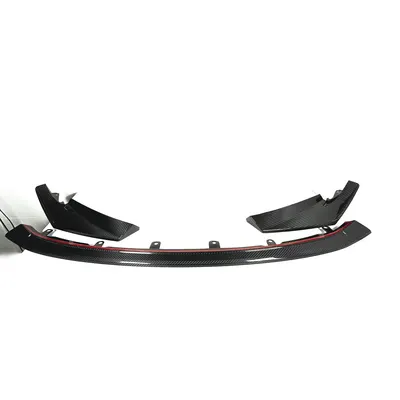 Dry Carbon Frontlippe für BMW M3 G80 G81 / M4 G82 G83 CSL
