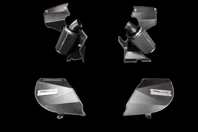 BlackBoost Cold Air Intake System für BMW M850i (G15) N63