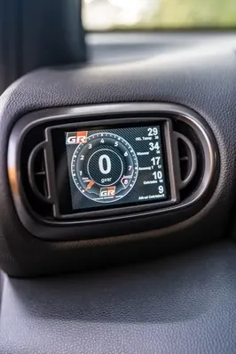 CANchecked Datendisplay 3.2" MFD32 für Toyota Yaris GR (XP21)