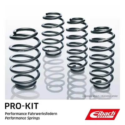 Eibach Tieferlegungsfedern Pro-Kit​ Performance VA+HA 25mm für BMW M8 inkl. Competition (F91) S63