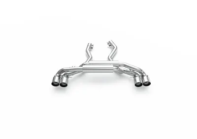 Eisenmann Endschalldämpfer BMW M240i G42 – B5472.01024