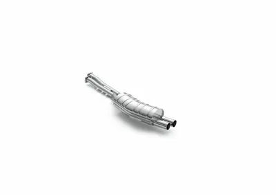 Eisenmann Abgasanlage BMW M3 E36 Coupé – B5223.00702