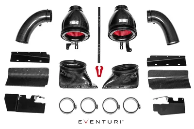 Eventuri Ansaugsystem Carbon für Audi RS4/RS5 (B8/8K/8T) 450PS