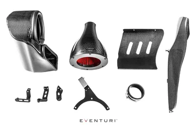 Eventuri Ansaugsystem Carbon für Audi RS4/RS5 (B9/8W/F5) 450PS
