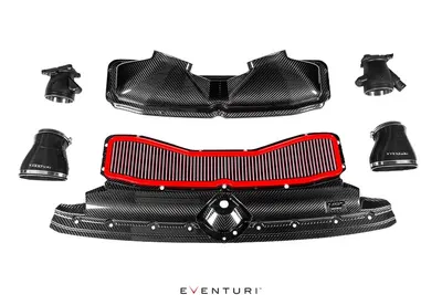 Eventuri Ansaugsystem Carbon für Audi RS6/RS7 (C8/4A/4K)