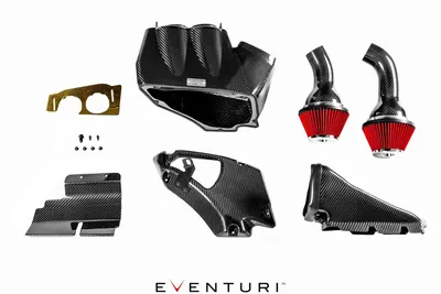 Eventuri Ansaugsystem Carbon für Audi RS6/RS7 quattro (C7/4G)