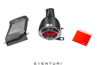 Eventuri Ansaugsystem Carbon für Audi S1 quattro (8X) 2.0 TFSI 231PS