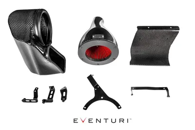 Eventuri Ansaugsystem Carbon für Audi S4/S5 (B9/8W/F5) 354PS